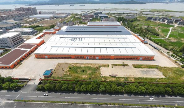 NingBo Die-Casting Man Technology Co.,ltd.
