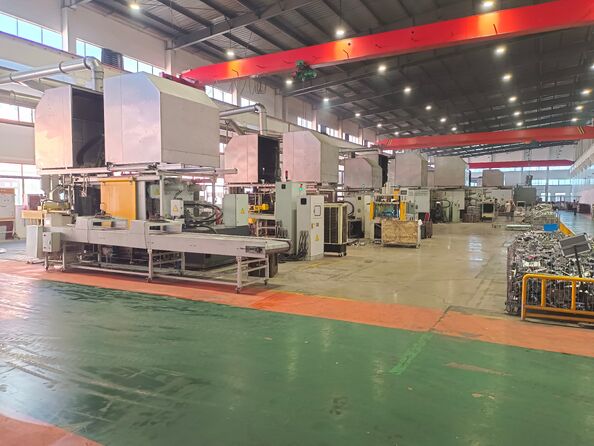NingBo Die-Casting Man Technology Co.,ltd.