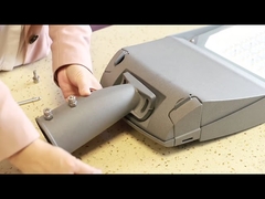 IP66 Akıllı Zigbee LED Sokak Lampası Cam Çerçeve