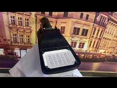 LED Sokak Işığı Konumu Su geçirmez Yüksek Işık Verimliliği