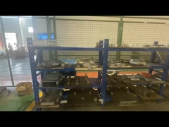 IP65 CRI derecesi ve geniş ışın açısı 120° ile alüminyum alaşımlı LED sokak lambaları