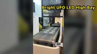 Alumiuun döküm led sokak aydınlatma Otomatik makine