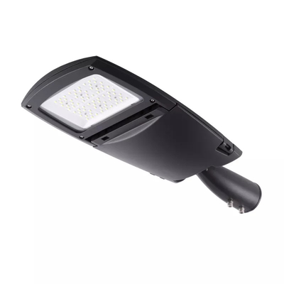 Outdoor Die Casting Aluminum LED Street Light Tool Free Waterproof IP66 IK08 40W