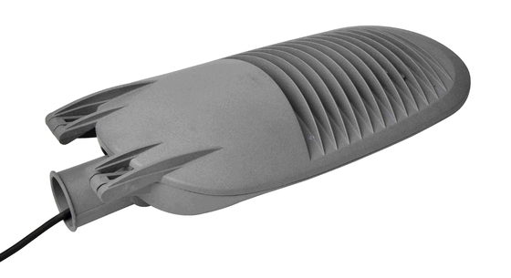 Fashion Gray / Black / Silver IP66 40W LED Street Light Fixtures 485 X 230 X 98mm