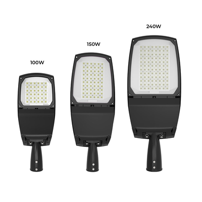 Akıllı Dış Mekan LED Sokak Aydınlatma Fotoselli 100W 16500lm Çıkış