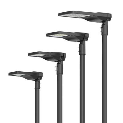 Led Kare Sokak Lambası Muhafazası Suya Dayanıklı IP66 IK08 Yüksek Işık Verimliliği
