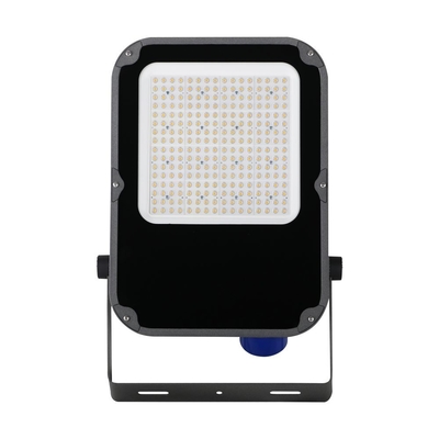 Dekoratif Led Stadyum Taşkın Işık 265v Ac Kristal Şekli Spor Aydınlatma Köşeli Ayraç