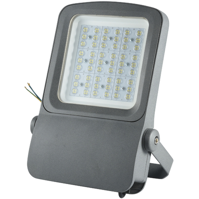 Su geçirmez Dış Mekan Led Stadyum Taşkın Işık 50w Ip66 Peyzaj Bahçe Spot Led