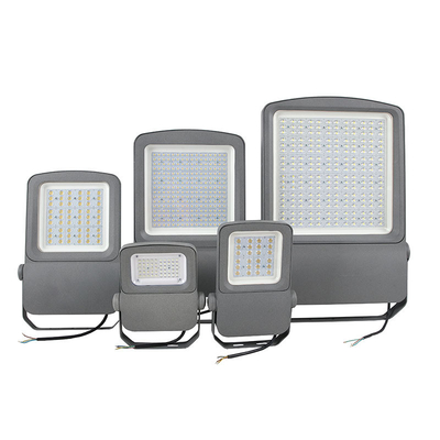 Su geçirmez IP66 Led Stadyum Taşkın Işık Hassas Alüminyum Döküm Isı Dağılımı