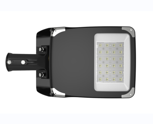 IP66 150w Dış Mekan LED Sokak Lambaları Kutup Modülü Antika Kutup Cob Akıllı Lamba