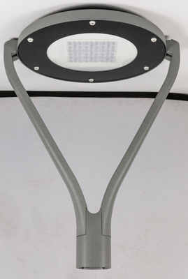 Peyzaj Direği Üst Kare Dış Mekan Led Bahçe Işıkları IP65 Su Geçirmez 130lm/W