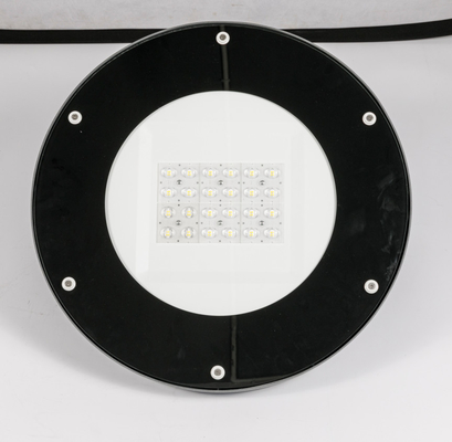 Dış Mekan Led Mini Hareket Sensörü Bahçe Işığı Alüminyum Muhafaza IP66 Su Geçirmez 80W