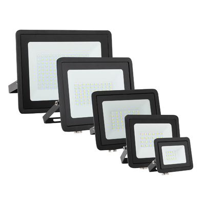 ERP SMD2835 Yüksek Güçlü LED Taşkın Işık DOB / Lineer Dış Mekan Led Aydınlatma