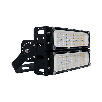 IP66 100w Led Tünel Taşkın Aydınlatma Armatürü 11000 Lümen