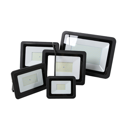 20w Ticari LED Sel Işık Suya Dayanıklı IP65 Döküm Alüminyum Sel Işık