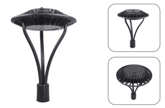 SMD 3030 Kentsel LED Aydınlatma 30w 50w 60w 80w Döküm Alüminyum Muhafaza