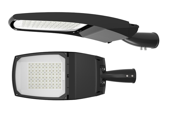 1400lm / W IP66 Dış Mekan LED Sokak Lambası Muhafazası Yüksek Parlaklık