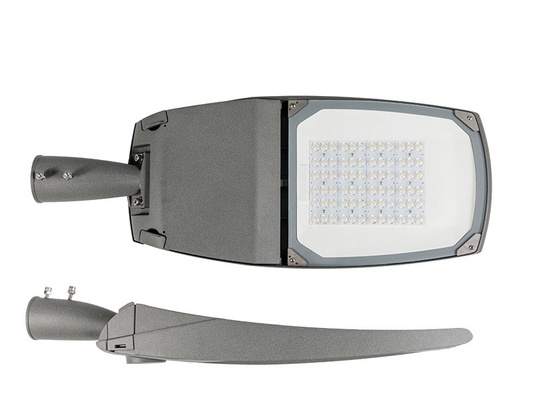 IK08/09/10 Su Geçirmez Kamu Yard Alüminyum Led Sokak Aydınlatma Lambası 120 150 Watt