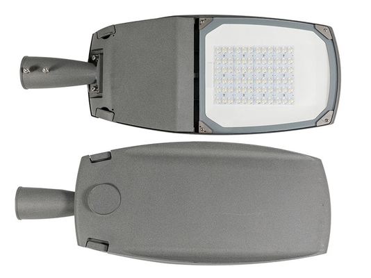 IP66 Su Geçirmez Dış Mekan Led Sokak Aydınlatma Armatürleri Aletsiz 150w 140lm / W