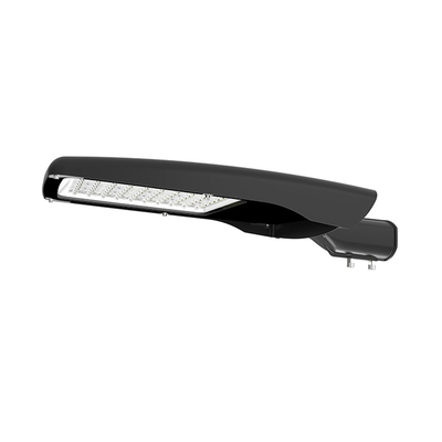 120W IP66 Suya Dayanıklı Dış Mekan LED Sokak Lambaları Alüminyum Döküm