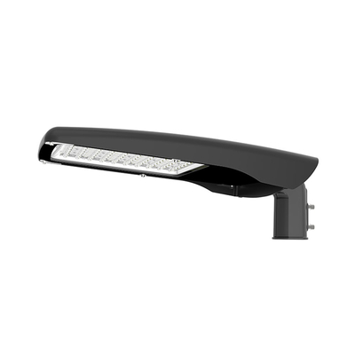 Su geçirmez IP66 IK08 Dış Mekan Alüminyum LED Sokak Lambası 200W 130lm/W
