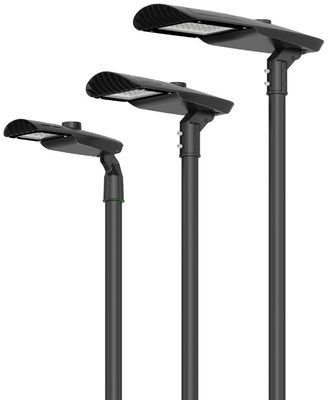 Yol için 30w Dış Post Işık Alüminyum Sokak Lambası Muhafazası