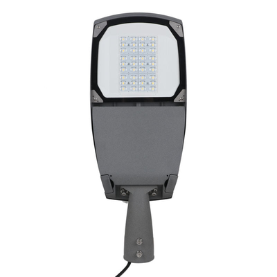 ADC12 160lm / W Karayolları Kentsel Yollar İçin Karartma Sürücülü LED Sokak Lambaları Armatürleri