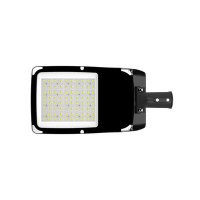 Avlular Alüminyum Led Sokak Lambası Ayarlanabilir Açı 50/60 Mm Direk Montajı