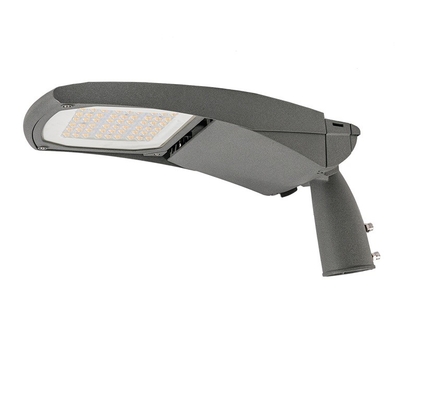 Akıllı Dış Mekan Alüminyum LED Sokak Aydınlatması 130 - 165lm Fotoselli 100W 16500lm Çıkış