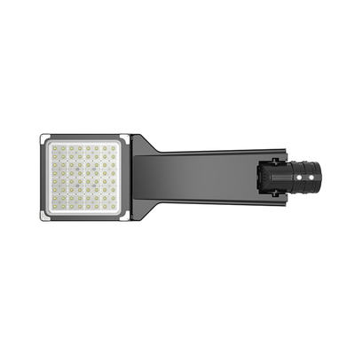 140lm / W SMD Dış Mekan LED Sokak Lambaları IK08 150w Döküm Alüminyum Sokak Lambası