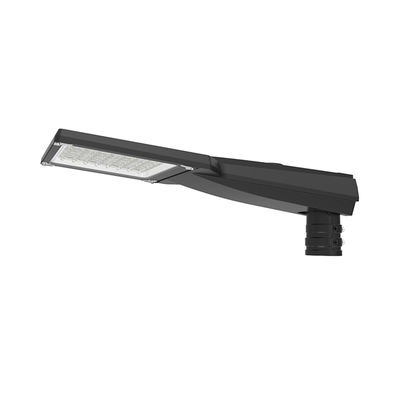 SMD Döküm Alüminyum Su Geçirmez Ip66 Dış Mekan Yol Işığı 150w Yüksek Parlaklık