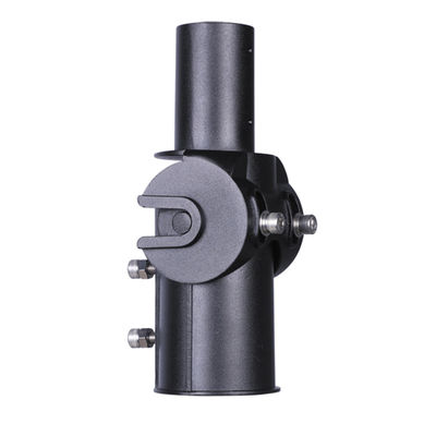 LED Sokak Işığı 50mm Kutup Alüminyum Sahip Adaptörü