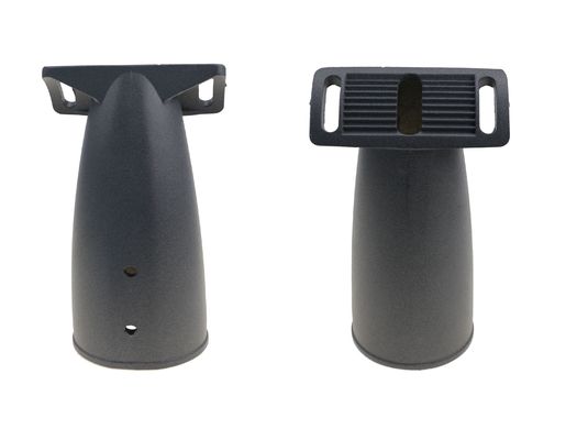 50mm Direk Montaj Braketi Led Sokak Lambası Adaptörü Alüminyum