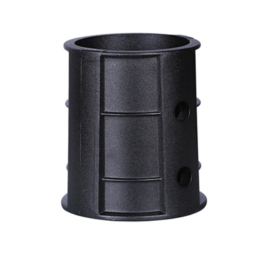 Döküm Alüminyum Sokak Işık Adaptörü 50mm 60mm Kutup Montaj Braketi