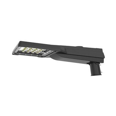 Otoyol Dış Mekan LED Sokak Lambaları Alüminyum Su Geçirmez Ip66 100w Lens Tipi Sokak Lambası