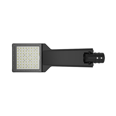 140lm / W SMD Dış Mekan LED Sokak Lambaları IP66 150w Döküm Alüminyum Sokak Lambası