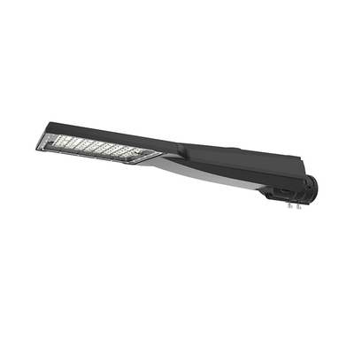 Aletsiz Lens Tipi Dış Mekan LED Sokak Lambaları Su Geçirmez IP66 Sokak Lambası