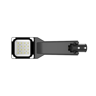 SMD Döküm Alüminyum Dış Sokak Lambası Konut IK08 50W Yüksek Lümen