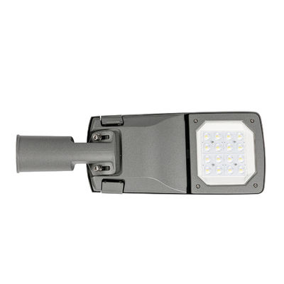 30W 50W 60W 80W 100W 120W 150W Alüminyum LED Sokak Işığı 3000K-6500K 17250-19500 Lm
