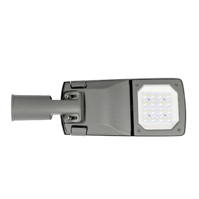Aletsiz IK08 Alüminyum Led Sokak Lambası 30W Suya Dayanıklı Sokak Lambası