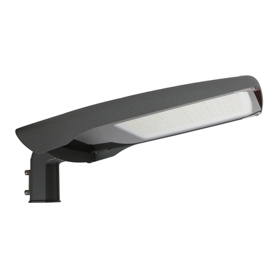 Avlular Alüminyum Led Sokak Lambası Ayarlanabilir Açı 50 / 60mm Direk Montajı