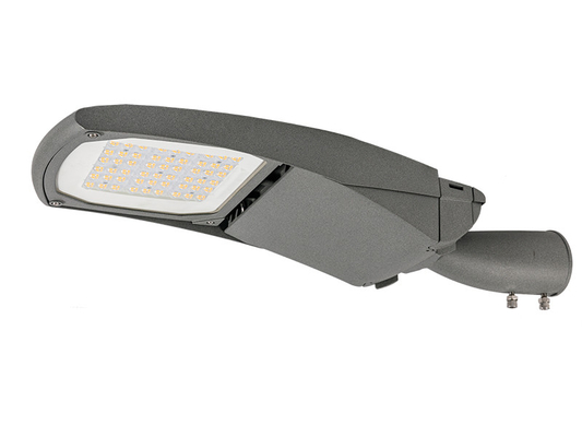 Karartma Sürücüsü ile 40W 60W ADC12 LED Sokak Dış Alan Aydınlatma Ayarlanabilir Açı