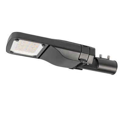 Aletsiz 130lm / W Led Sokak Lambası Muhafazası SMD Döküm Alüminyum