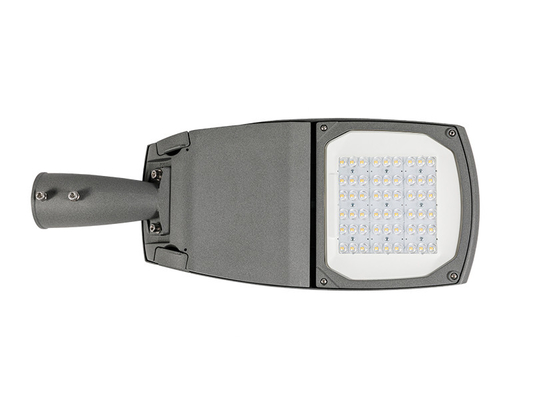 Karartma Sürücülü Ayarlanabilir Açılı LED Sokak Lambaları ADC12 160lm / W Yol İçin