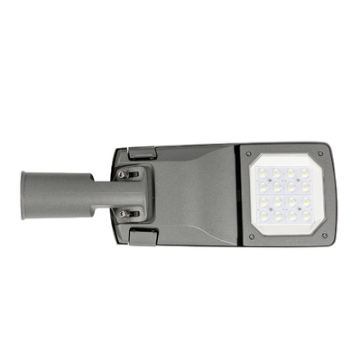 Yüksek Parlaklık Yüksek Güçlü Led Sokak Lambaları Ip66 50w 3000k ENEC Sertifikası