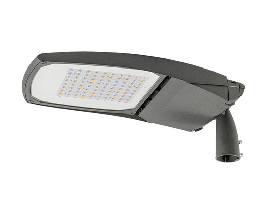 320W 400W Yüksek Güçlü Led Sokak Lambası Döküm Alüminyum Ultra Yüksek Aydınlık