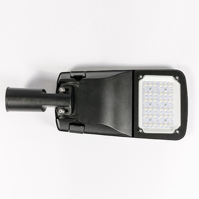 Yüksek Güçlü Yol Lambası IP66 Döküm Alüminyum Sokak Lambası 30w 50w 100w