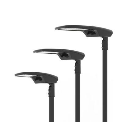 Yüksek CRI 70 100 Watt Sokak Işığı Enerji tasarrufu Dışarıda LED