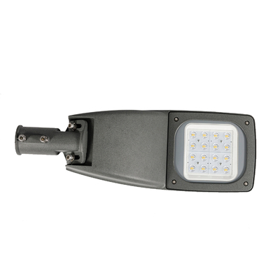 ENEC Ip66 30w 40w 50w LED Sokak Lambası Muhafazası 3000k Yüksek Parlaklık Yüksek Güç