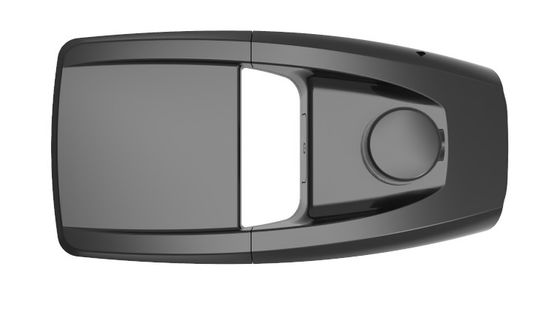 Yatay Dikey Kurulum İçin Akıllı Alüminyum Led Sokak Lambası Ayarlanabilir Braket